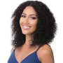 IT'S A WIG perruque Wet & wavy HH TORE (HD Lace)