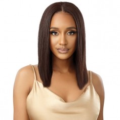 OUTSTANDING wig Mytresses Gold DOMINICAN STRAIGHT 14" (U-PART CAP)
