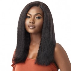 OUTRE perruque Mytresses HH KINKY STRAIGHT 20" (HD Lace)