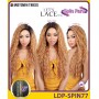 MOTOWN TRESS perruque LDP-SPIN77 (Spin Part Lace)