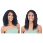 MILKYWAY Naked perruque wet & wavy DEEP WAVE (lace part)