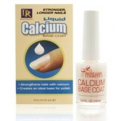Base réparatrice pour ongles au Calcium 15ml
