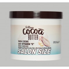 Beurre de cacao pour la peau COCOA BUTTER 348g °