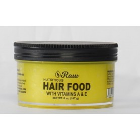 RAW Baume capillaire nutrition intense HAIR FOOD 147g