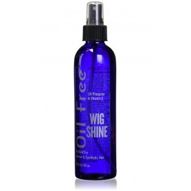 BONFI NATURAL Spray lustrant "WIG SHINE" spécial Perruques 118ml