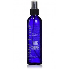 WIG SHINE" shine spray for wigs 118ml