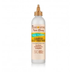 PURE HONEY 236ml Leave-In Cleanser for Natural Hairstyles (Cleansing Scalp)