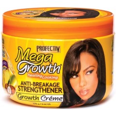 Crème fortifiante anti casse MEGA GROWTH 170g 