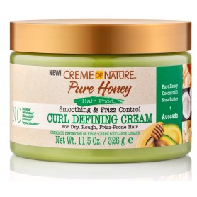 CREME OF NATURE Crème définition boucles Avocat PURE HONEY 326g (Curl defining cream)