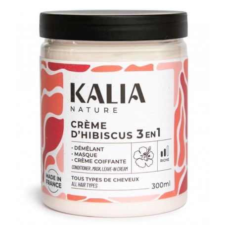 KALIA NATURE Hibiscus Cream 3 in 1