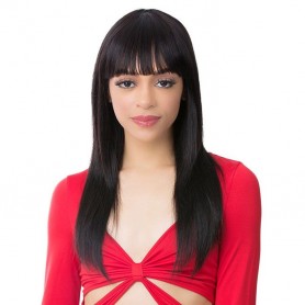 IT'S A WIG perruque HH NATURAL STRAIGHT 22"