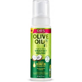 ORS OLIVE Styling Mousse 207ml