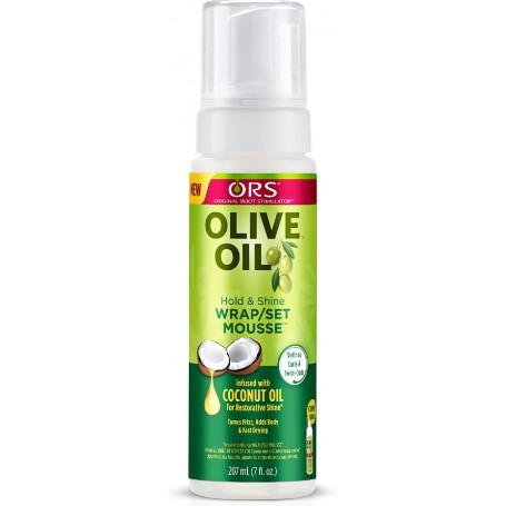 ORS OLIVE Styling Mousse 207ml