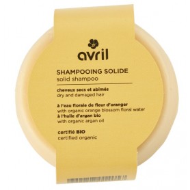 Shampoing solide cheveux secs & solides BIO 85g