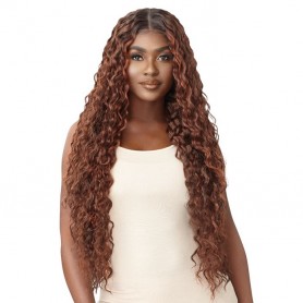 OUTRE perruque KALLARA 34" HD LACE FRONT(Melted Hairline)