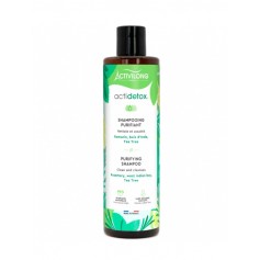 ACTIDETOX Purifying & Sanitizing Shampoo 300ml