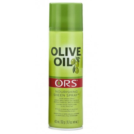 Organic Root Stimulator Brillantine en spray OLIVE 472ml