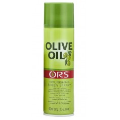 Brilliantine spray COCO & OLIVE 481ml
