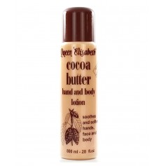 Cocoa butter lotion for hands & body 400ml