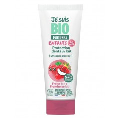 Strawberry & Raspberry Toothpaste 50ml