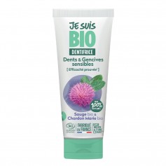 Organic Sage Toothpaste 75ml
