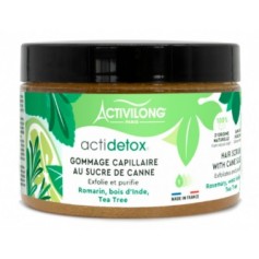 ACTIDETOX Cane Sugar Hair Scrub 150ml