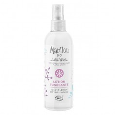 Organic toning lotion for the FACE in spray 100ml