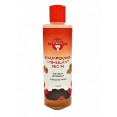 Stimulating shampoo with RICIN 250ml