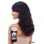 MILKYWAY GIRLFRIEND perruque BODY WAVE CURTAIN BANG