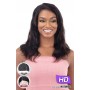 MILKYWAY GIRLFRIEND perruque BODY WAVE 18" (HD Lace Front)