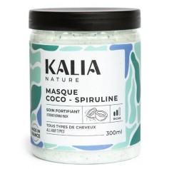 COCO and SPIRULINA butter mask 300ml