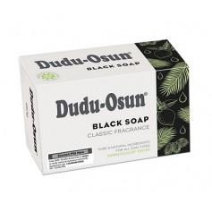 DUDU OSUN Natural Black Soap 150g