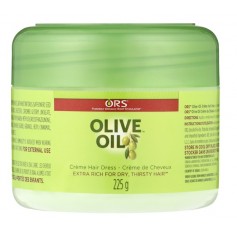 Organic Root Stimulator Cream enriched with olive oil and castor oil 227g