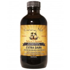Jamaican Extra Dark Castor Oil (RICIN oil) 118ml