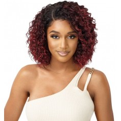 OUTSTANDING WIG (HD Lace 13x4)