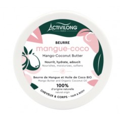 Organic COCO MANGO Butter for hair and body 100ML