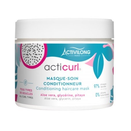 ACTIVILONG Masque - Soin conditionneur ACTICURL 300ml