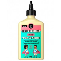 Organic hair cream for children 250g