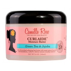 JOJOBA & GREEN Tea Moisturizing Hair Cream 240ml (CURLAIDE)