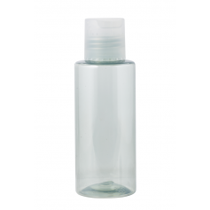 Bottle to fill 100ml (recycled plastic)