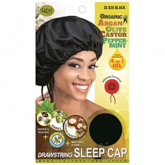Night cap with 4 oils SLEEP CAP (assorted colors)