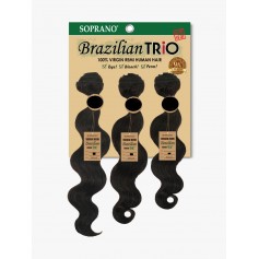 BIJOUX weaving HH Brazilian TRIO BODY 3PCS 8/10/12