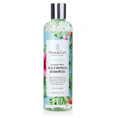 Refreshing & moisturizing shampoo 300ml (Soothe me)