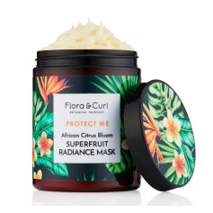 Masque SUPERFRUIT Radiance 300ml (African Citrus Bloom)