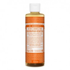 Organic pure liquid multipurpose soap TEA TREE 240ml