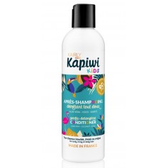Après-shampoing démêlant doux KAPIWI KIDS 250ml