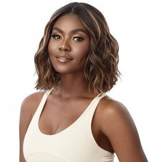 OUTRE JALYSANA 12" wig (HD Lace Front)