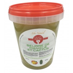 Beurre De Mangue & Cactus 100% bio-Crazy Pouss