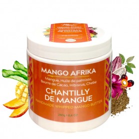 MANGO BUTTERFULL Chantilly de Mangue MANGO AFRIKA 250g