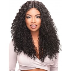 Jewelry wig LOPES 20" (HD Lace front)